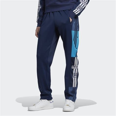 licht blauw adidas broek|adidas sportbroeken retro.